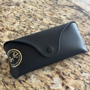 Ray-ban Black Sunglasses Case